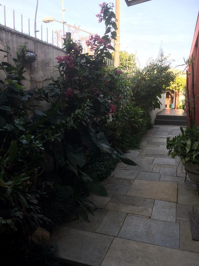 Comodita Homestay São Paulo Exterior foto