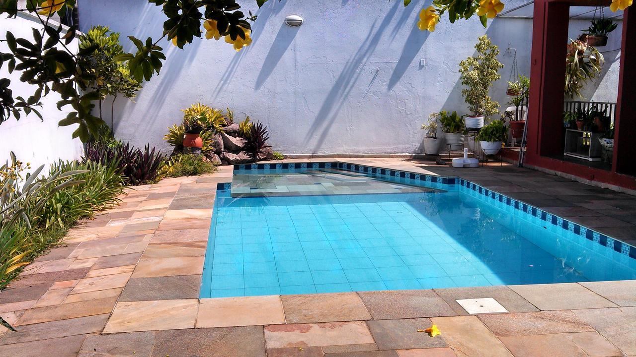Comodita Homestay São Paulo Exterior foto