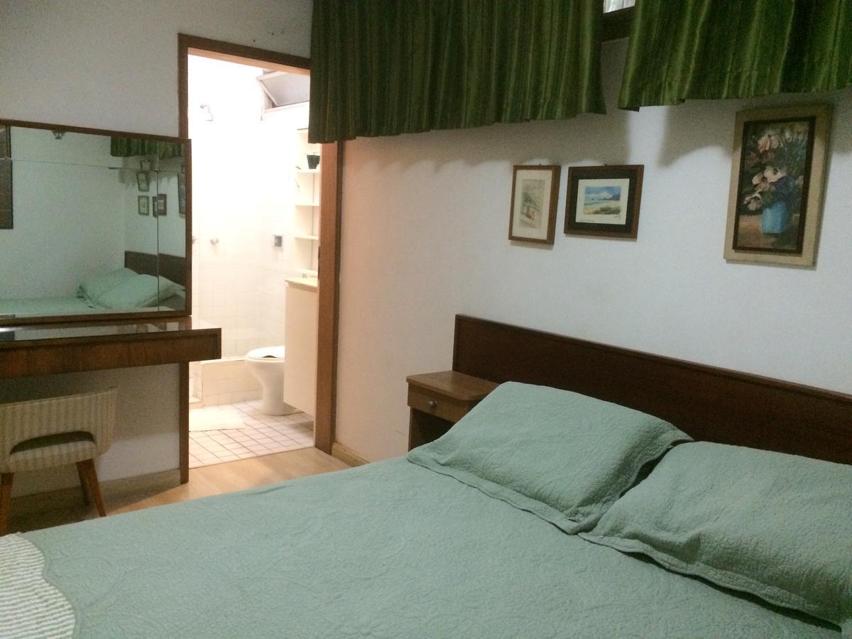 Comodita Homestay São Paulo Exterior foto